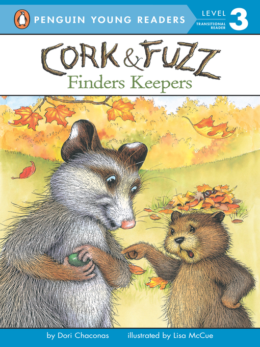 Title details for Finders Keepers by Dori Chaconas - Available